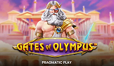 Gates of Olympus Oyunu Banneri